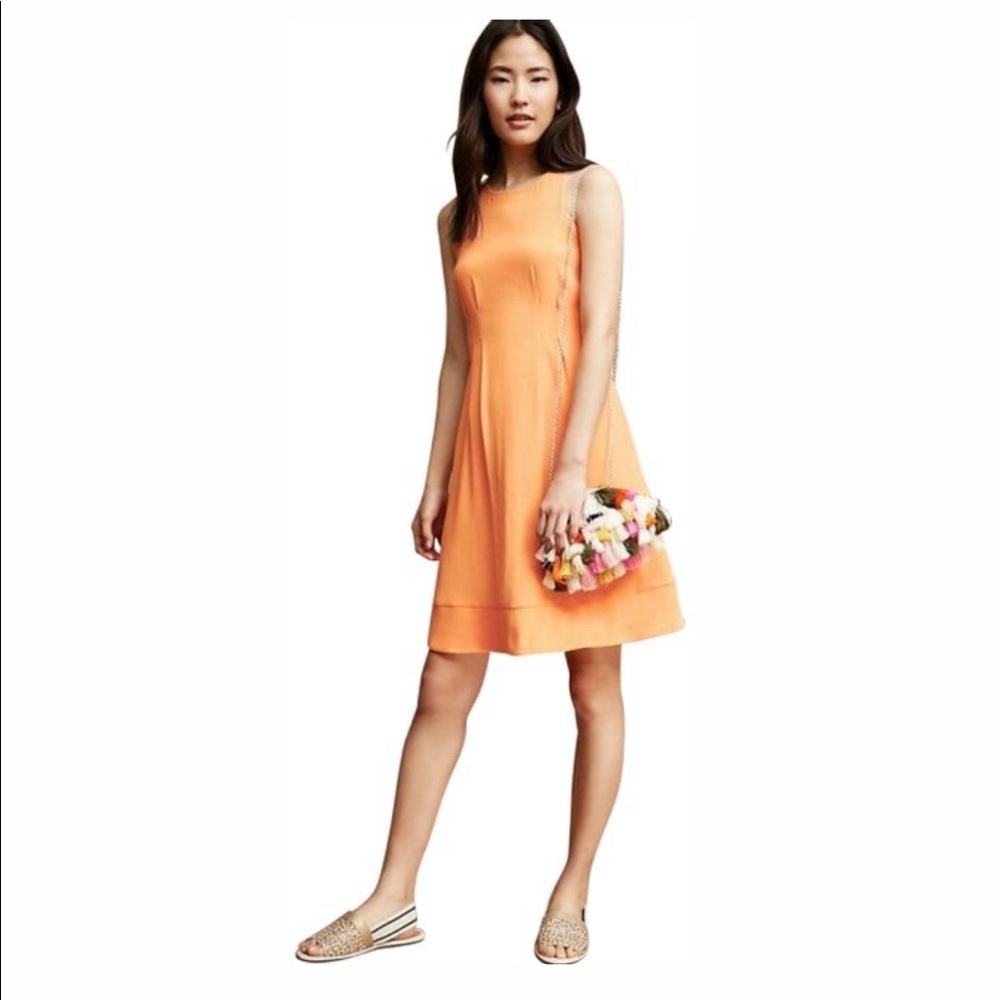 🍊Anthropologie HD in Paris Dress🍊 - Picture 7 of 7